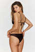 Gottex Flirtt Satin Touch Triangle Bikini Top
